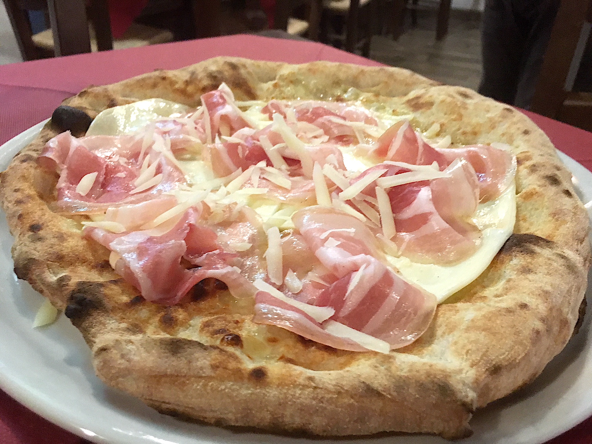 Where to eat a good pizza in Olbia and surroundings
